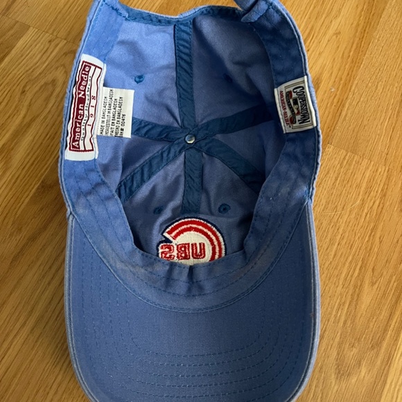 Chicago Cubs baseball hat - Picture 3 of 4